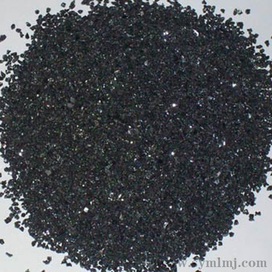 伊犁黑碳化硅