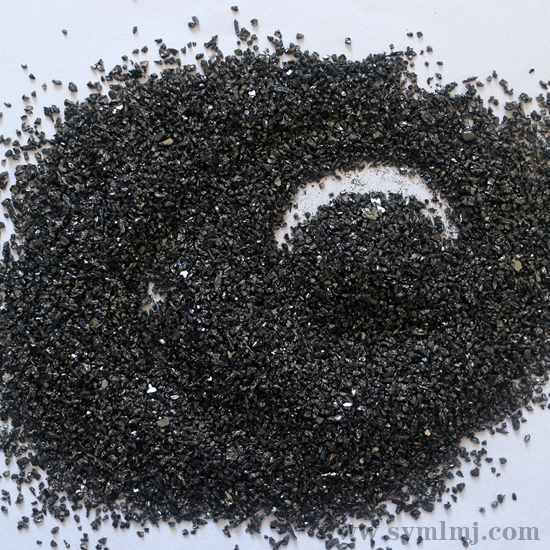 青岛黑碳化硅砂