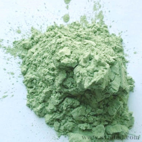抚顺绿碳化硅喷砂研磨粉