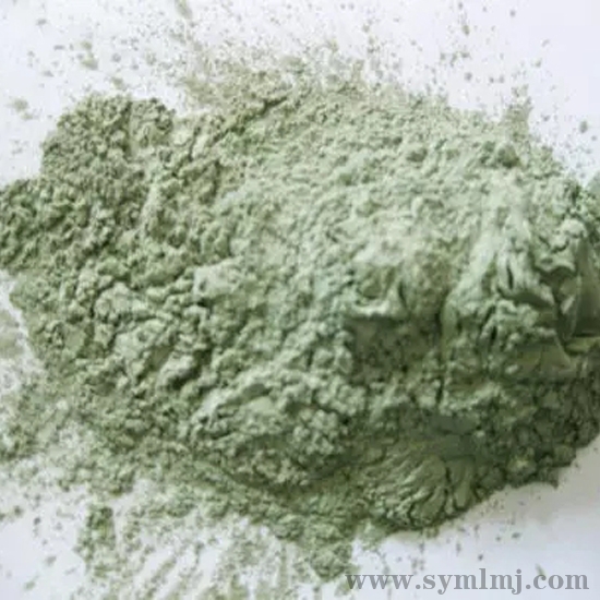 枣庄绿碳化硅微粉